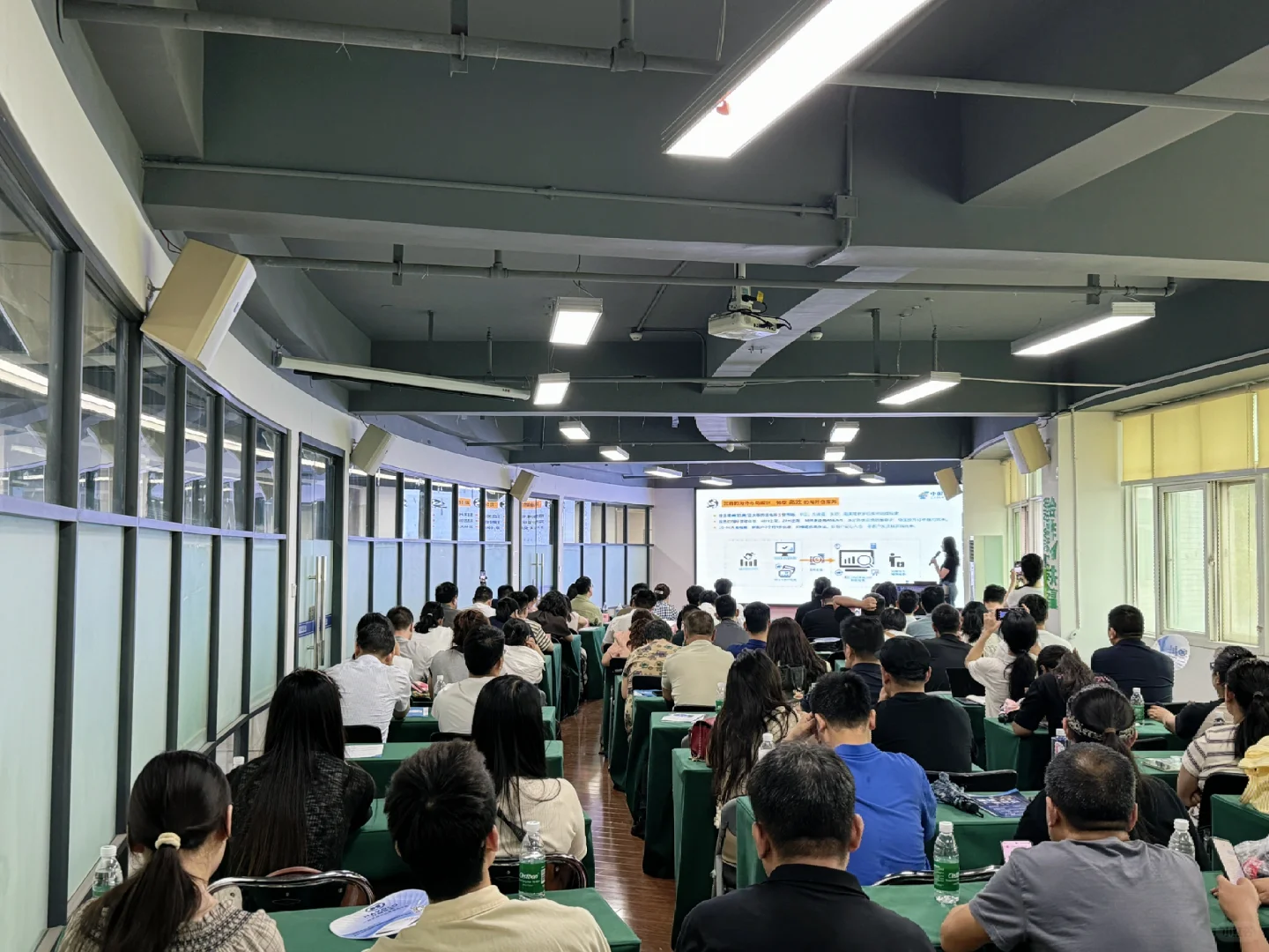 郑州TikTok Shop跨境电商招商会第三站收官