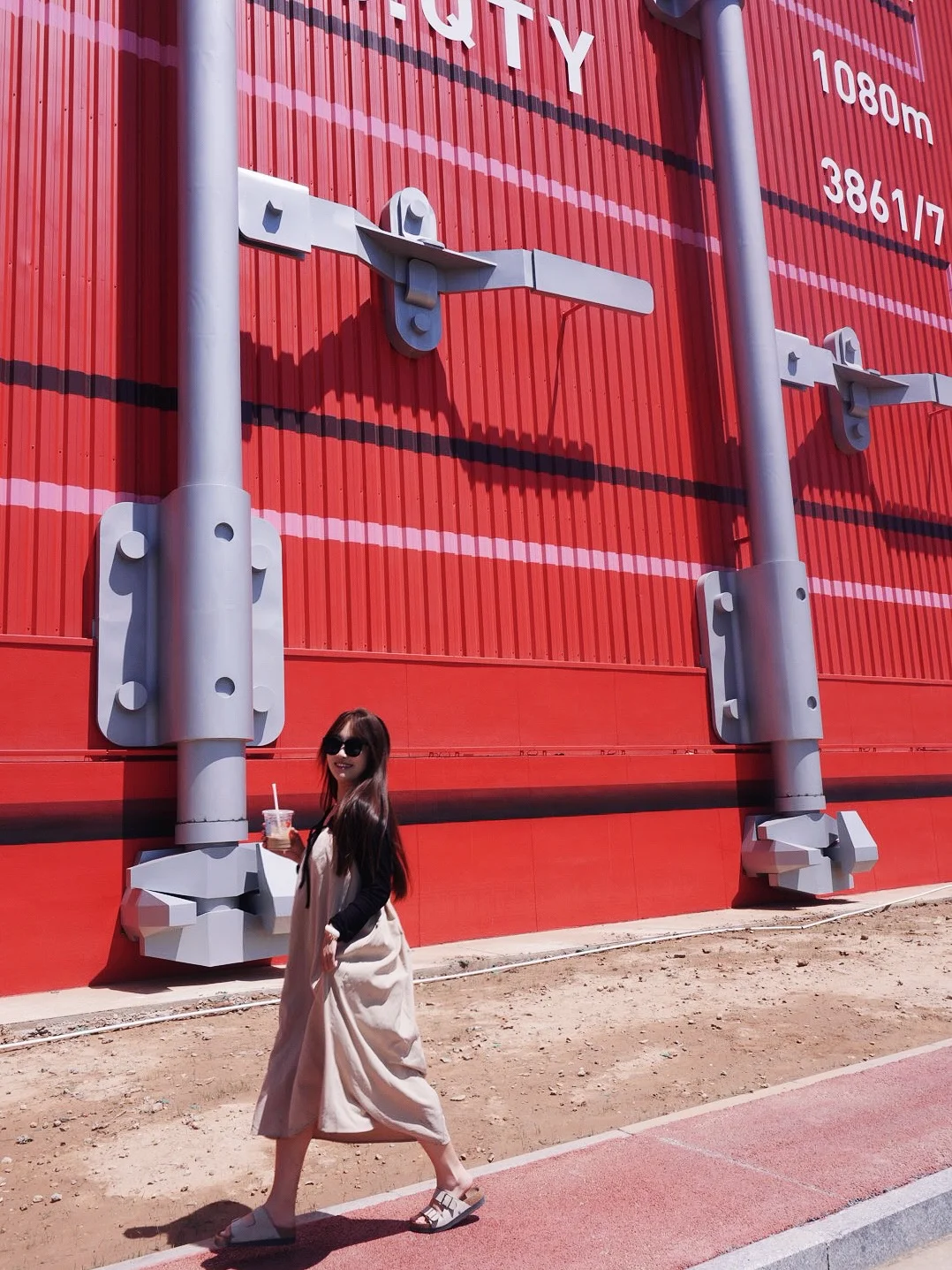 走进西贝当代艺术馆