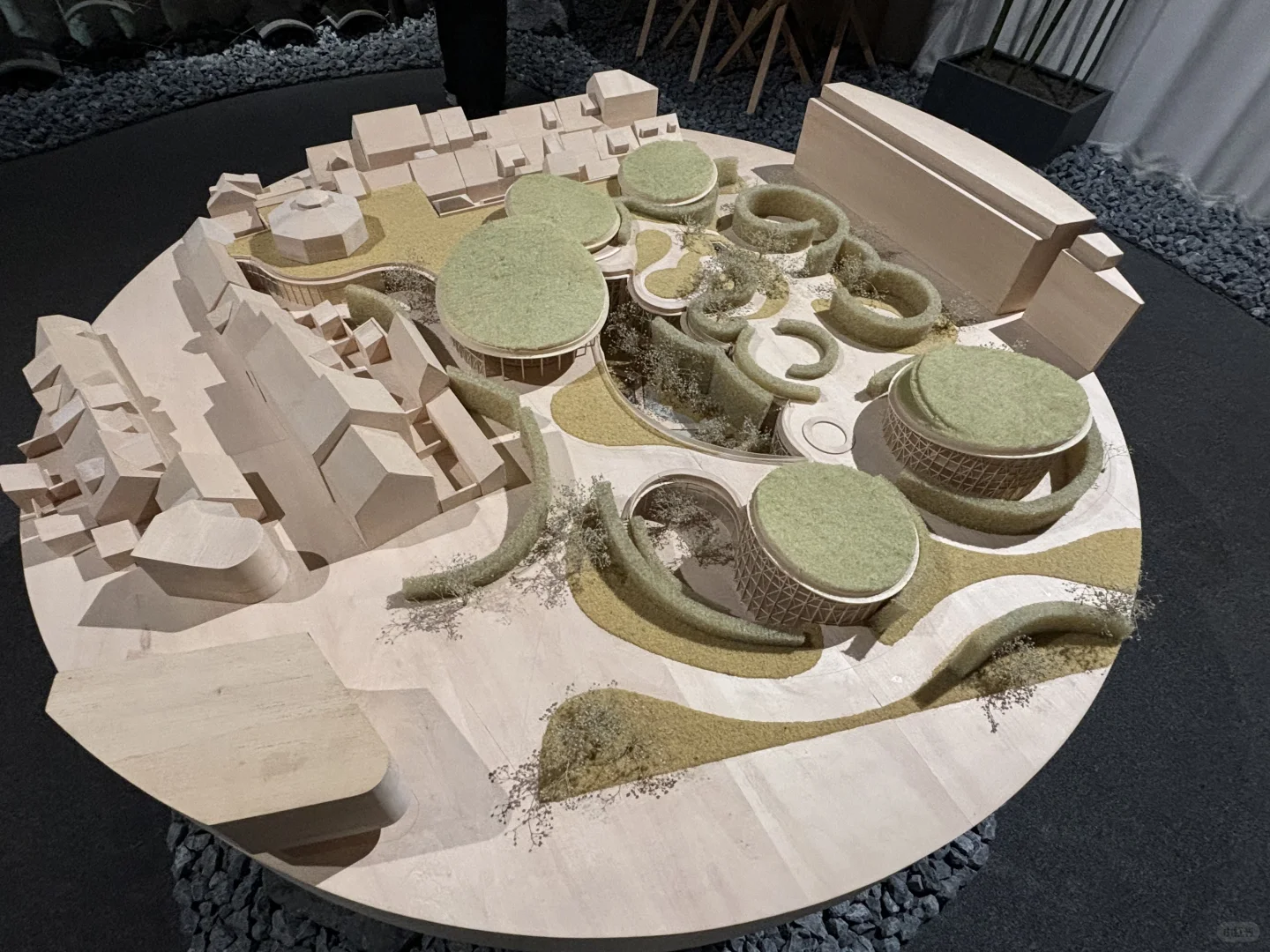 隈研吾五感的建筑建筑设计展