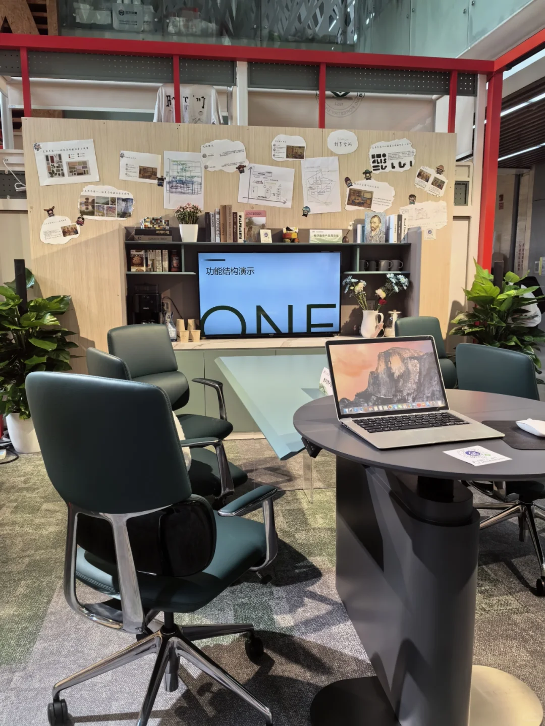 北林家具毕业设计展真的很惊艳