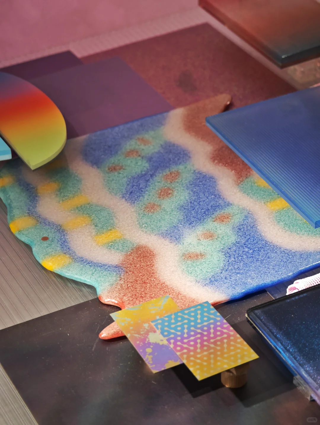 设计上海｜在材料美学趋势展大饱眼福