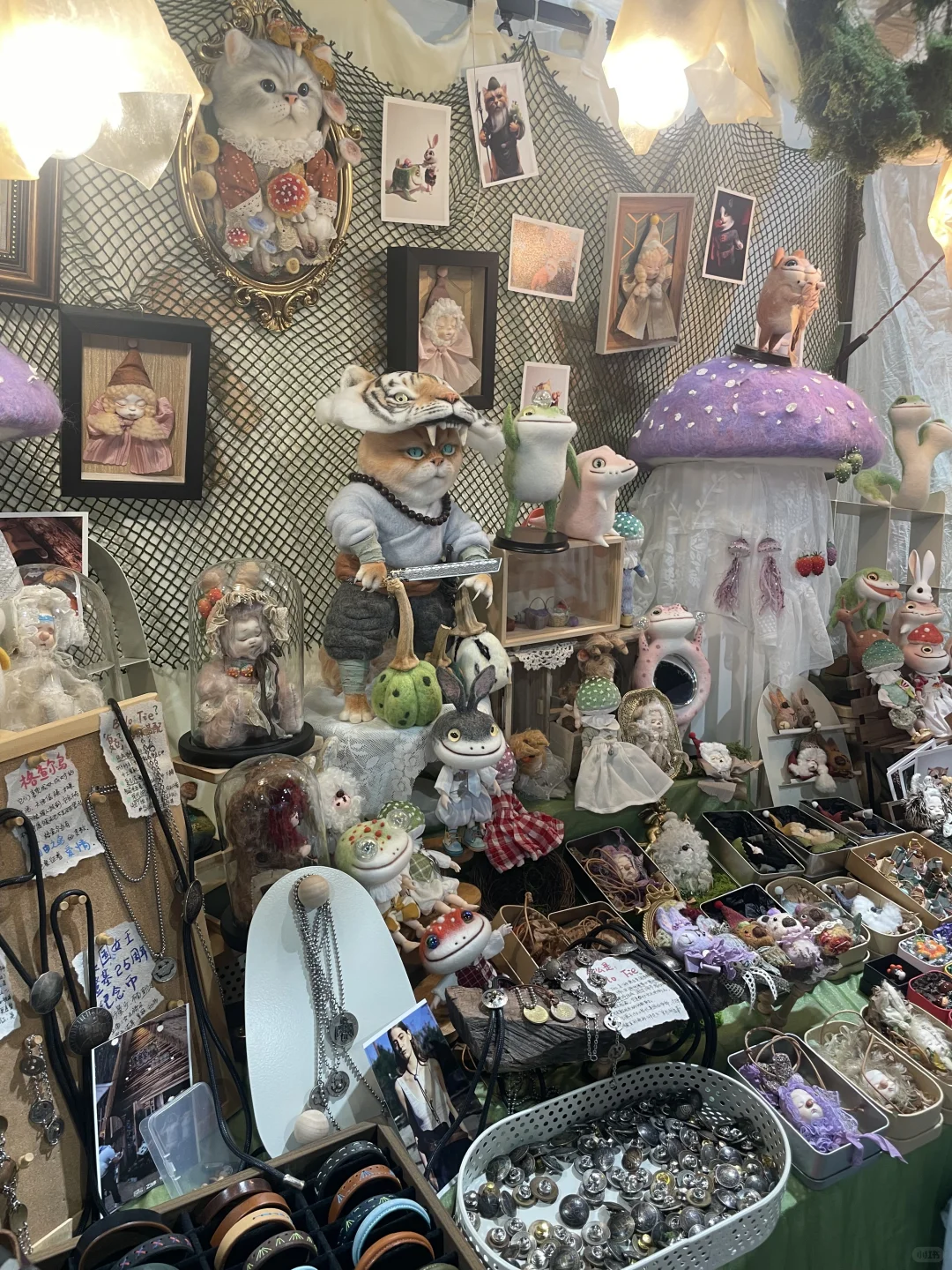 诺亚设计展遇到的美丽小东西合集18图版