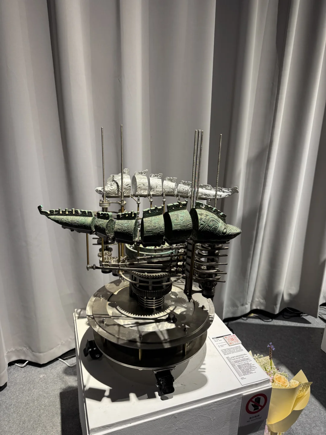 是毕业设计展不是“设计展”