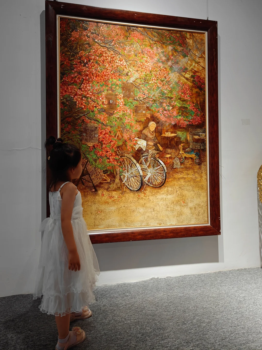 厦门遛娃｜推荐一个冷门免费但超级好拍的展