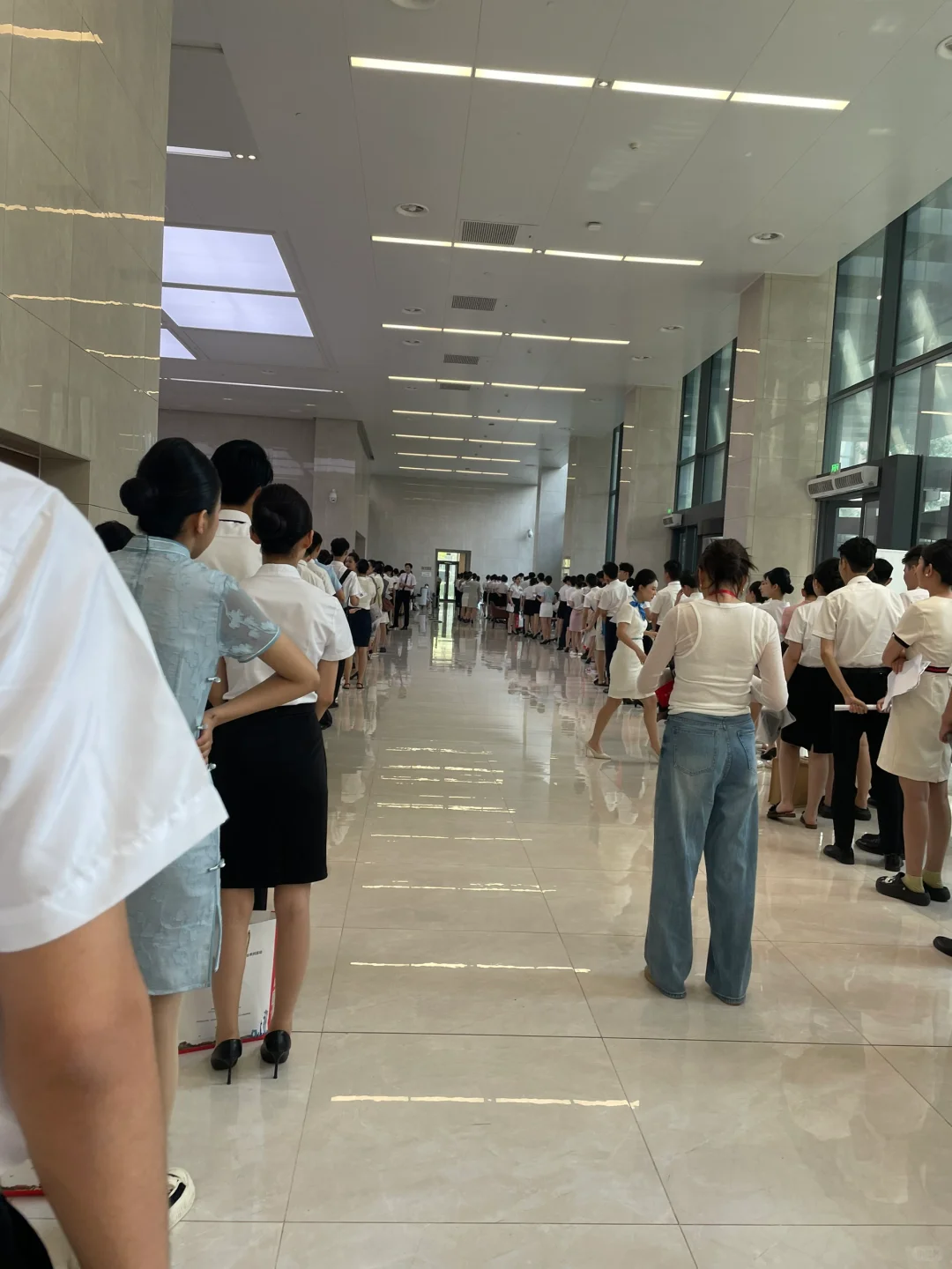 广慧金通面经分享（主持人队）