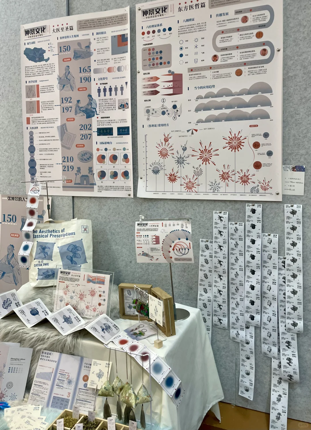 视觉传达设计毕业展！