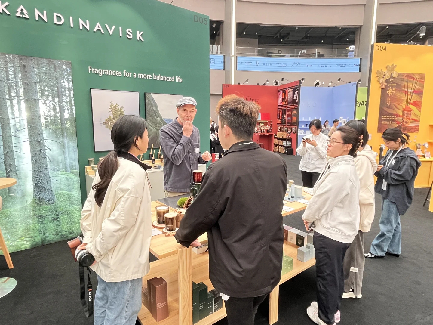 上海气味展我要为我最喜欢的品牌写一篇！