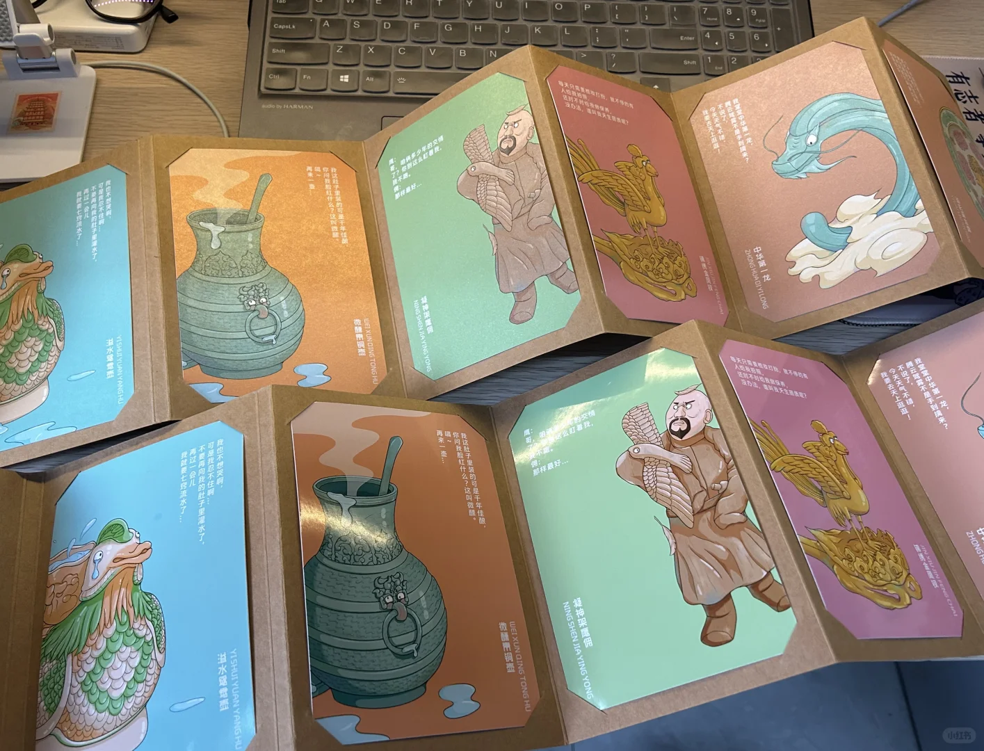 毕业设计展 圆满结束～