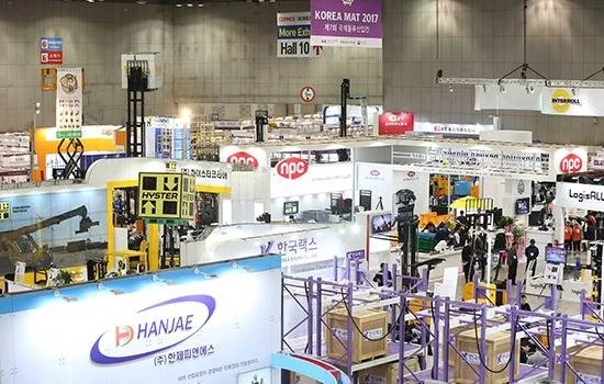 2025韩国物流产业展览会 Korea