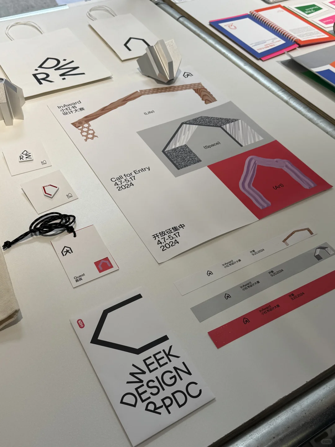 好久没在北京看到这么高质量的设计展了 ?