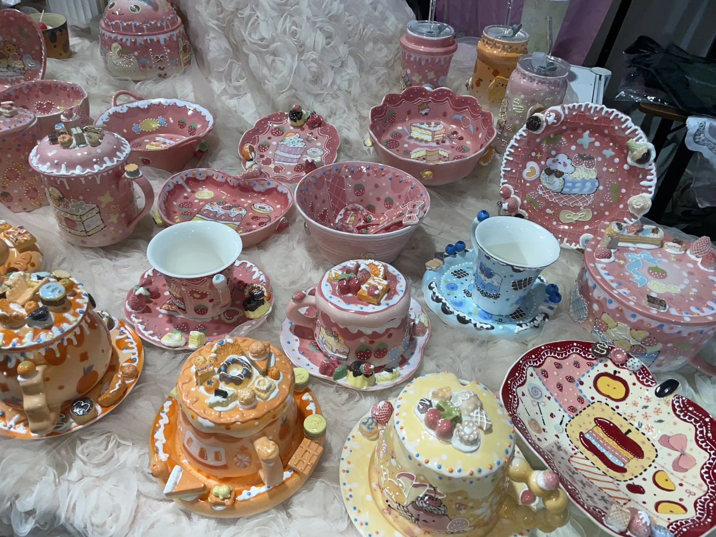 诺亚设计展遇到的美丽小东西合集18图版