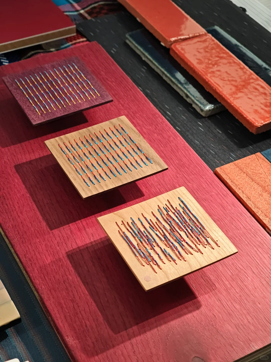 设计上海｜在材料美学趋势展大饱眼福