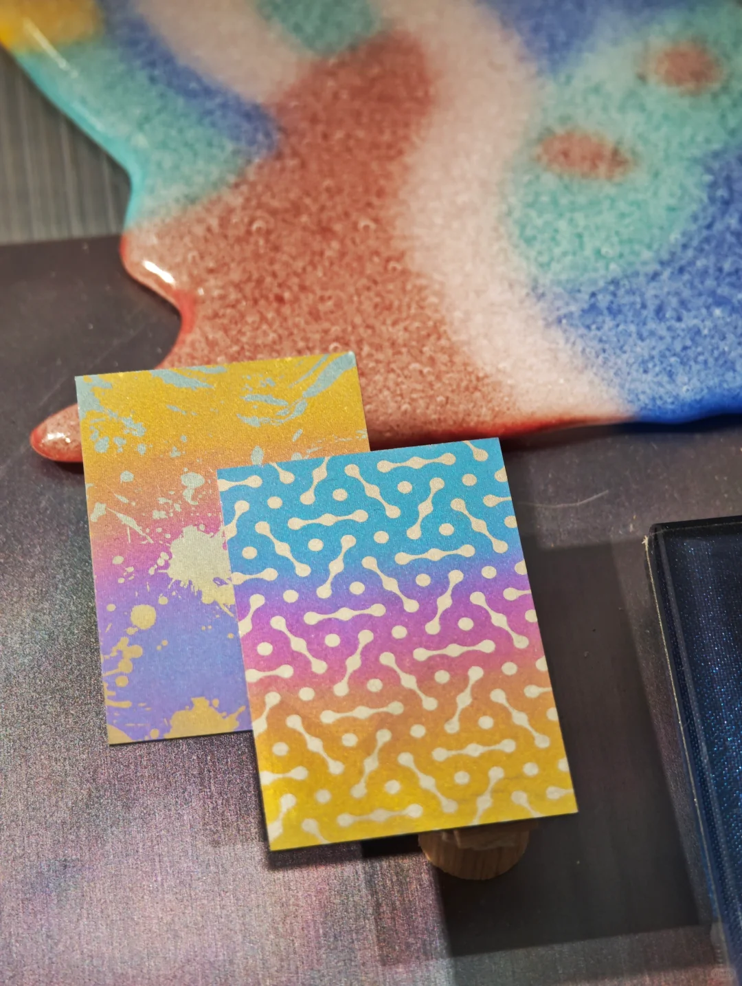 设计上海｜在材料美学趋势展大饱眼福