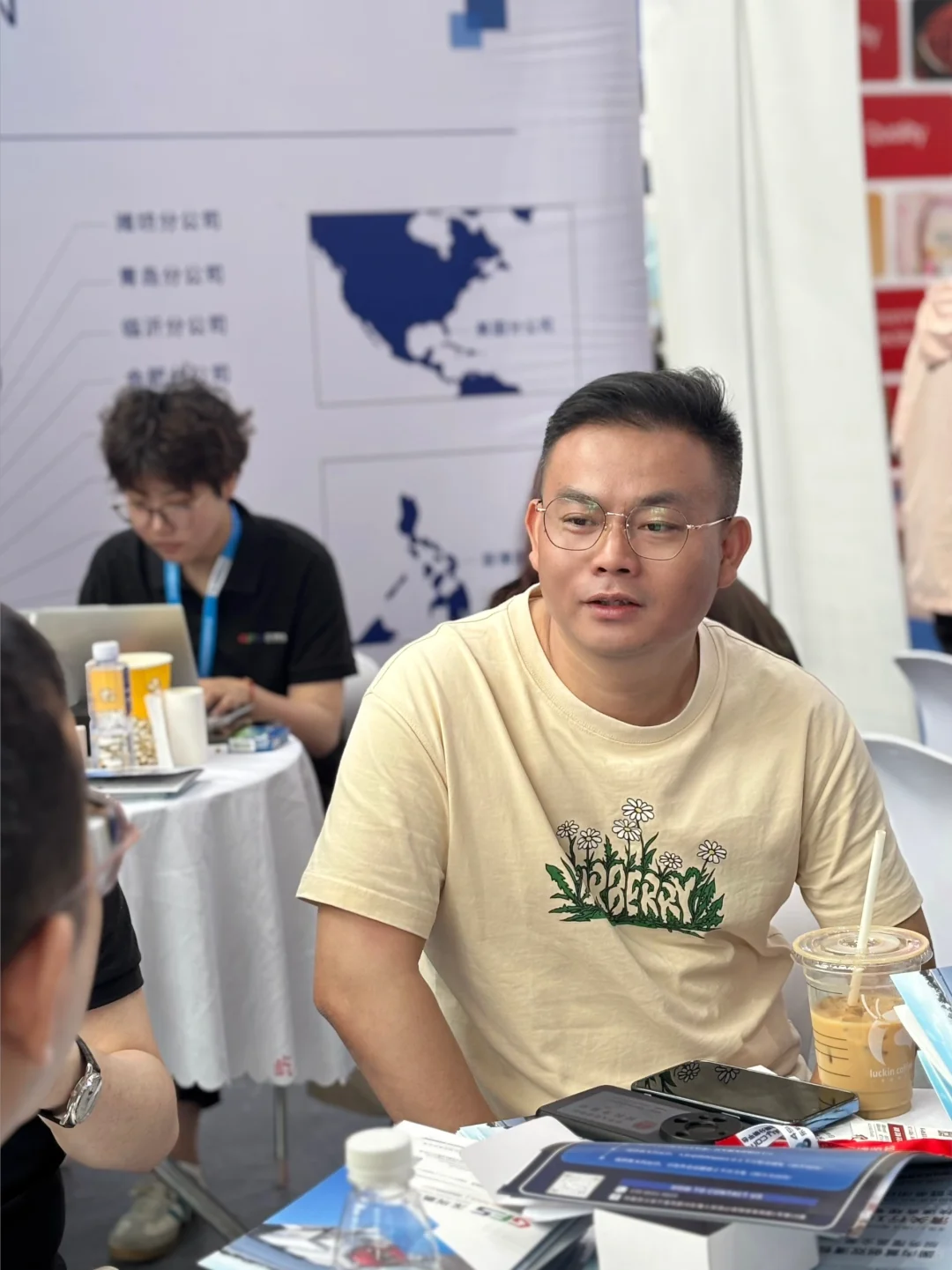 宁波跨博会，下次还来✌️