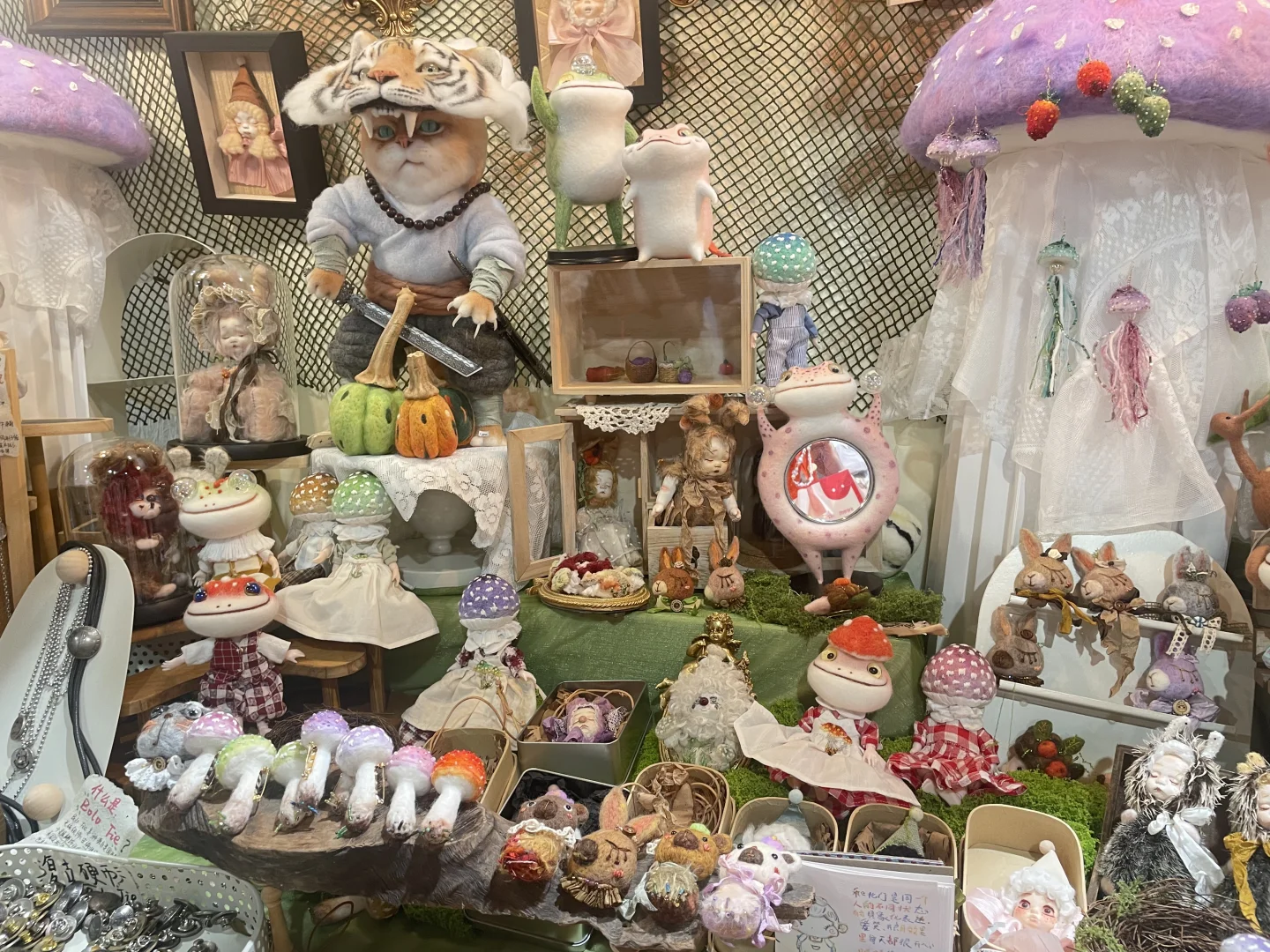 不白来 都不白来嗷～