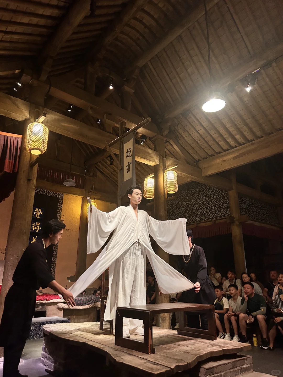 邯郸出发自驾游｜郑州｜只有河南·戏剧幻城