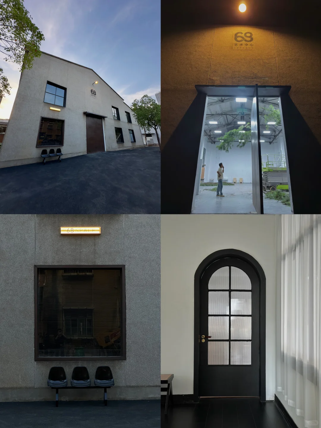 株洲｜两千平艺术展厅，开拍！