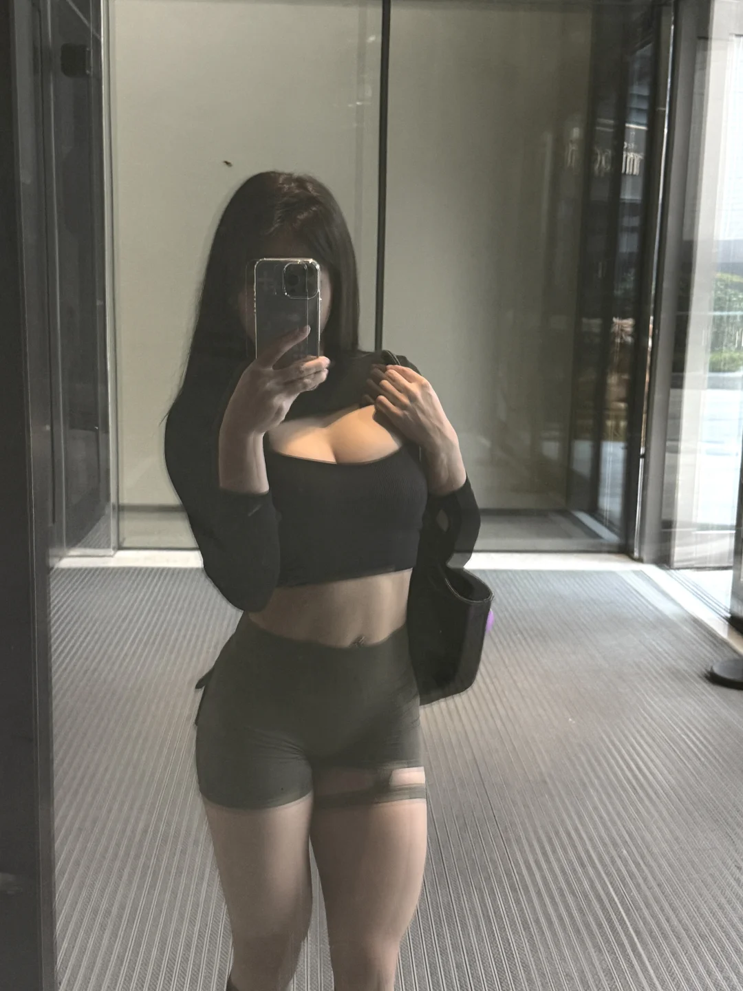 穿不完的瑜伽裤?