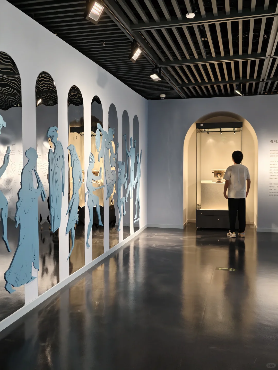 希腊众神来深圳博物馆免费新展