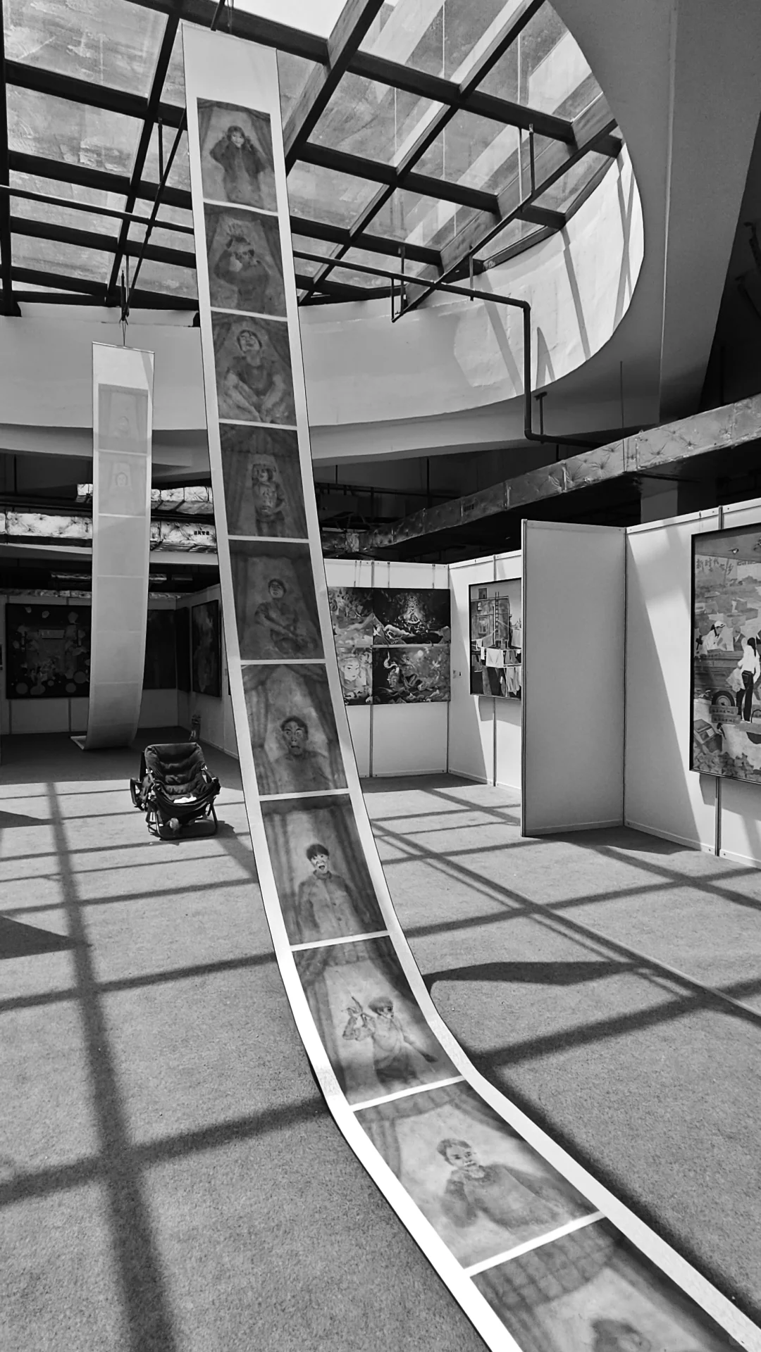 好有趣的郑轻毕业设计展