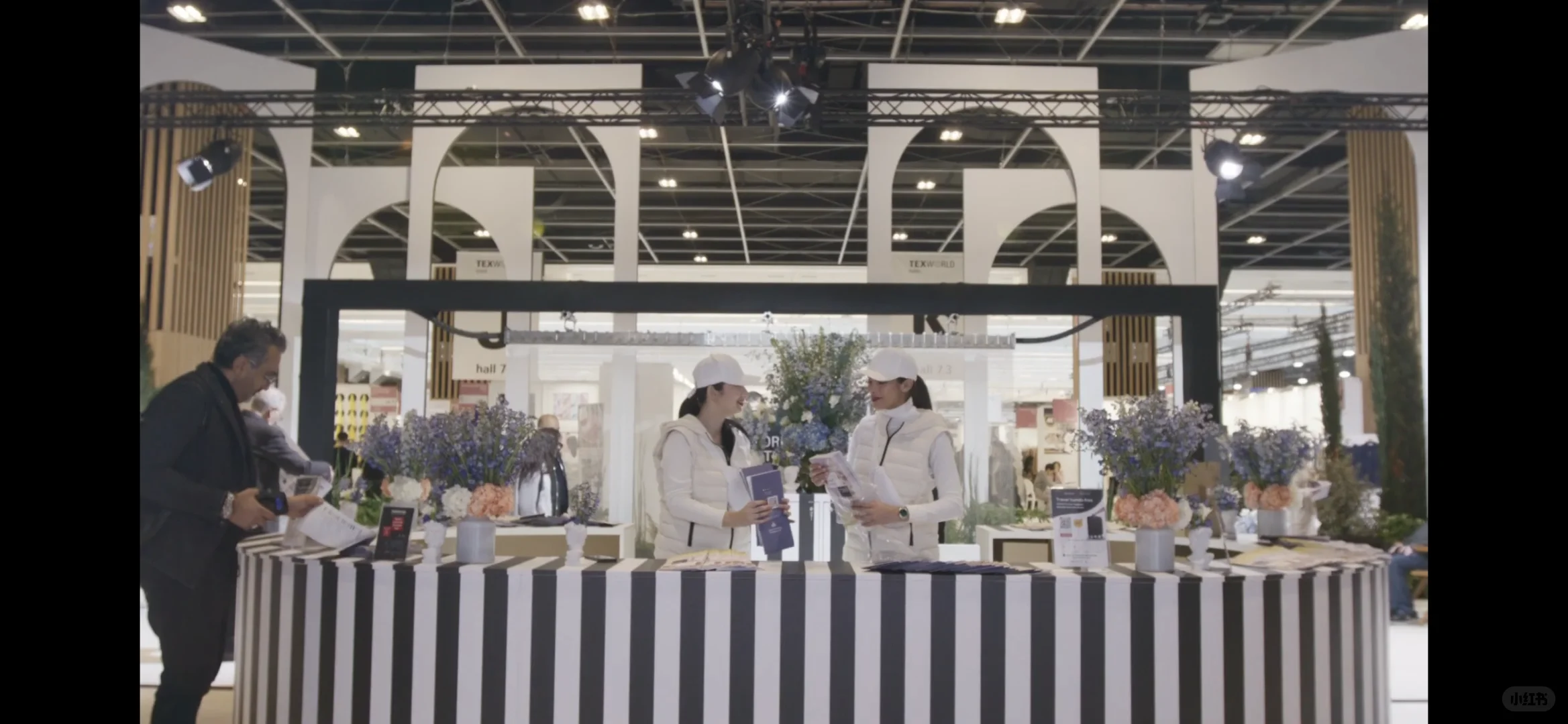 法国巴黎纺织面料展览会 Texworld