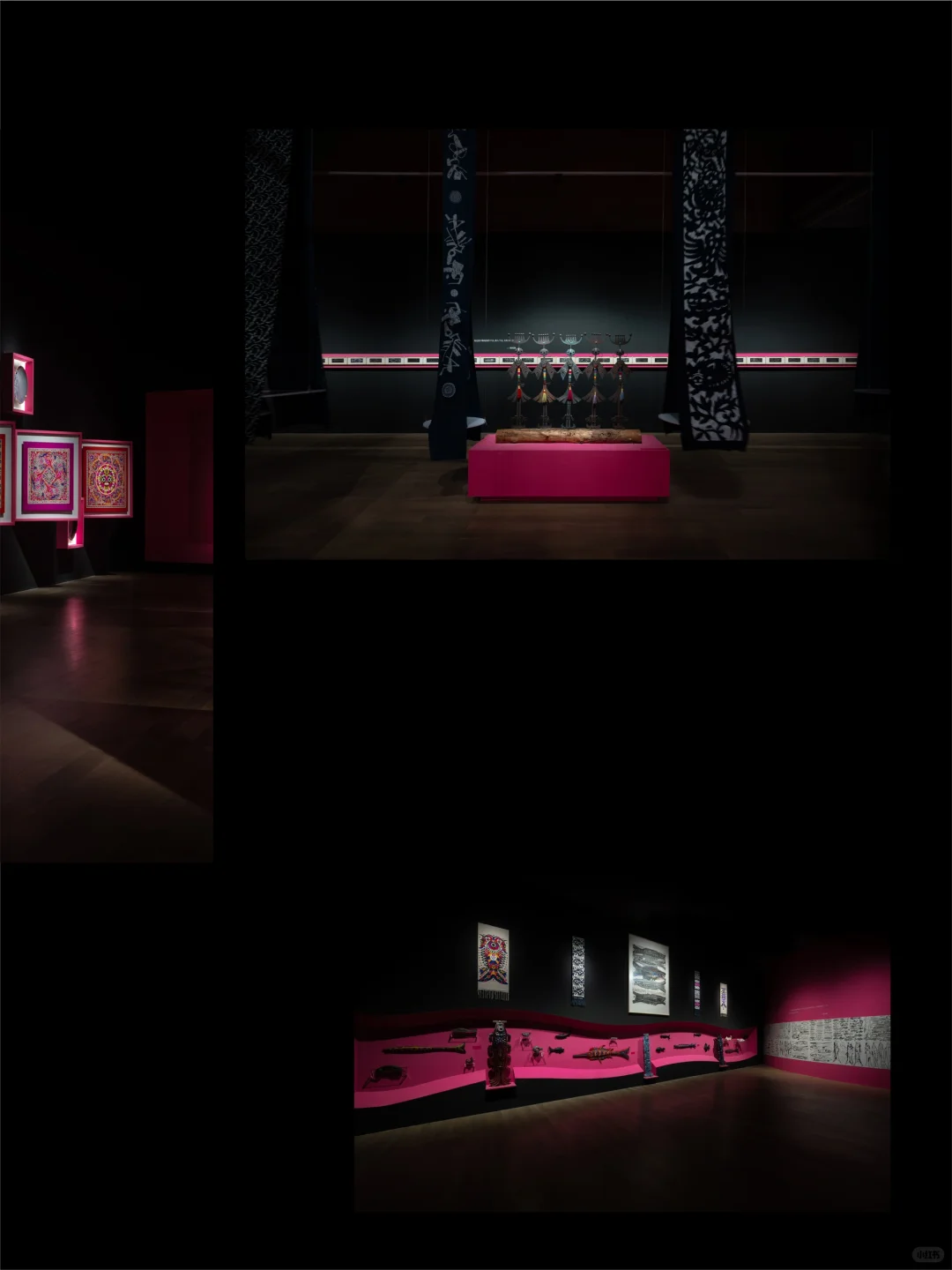 设计档案：关于韩美林展览的展厅彩蛋?