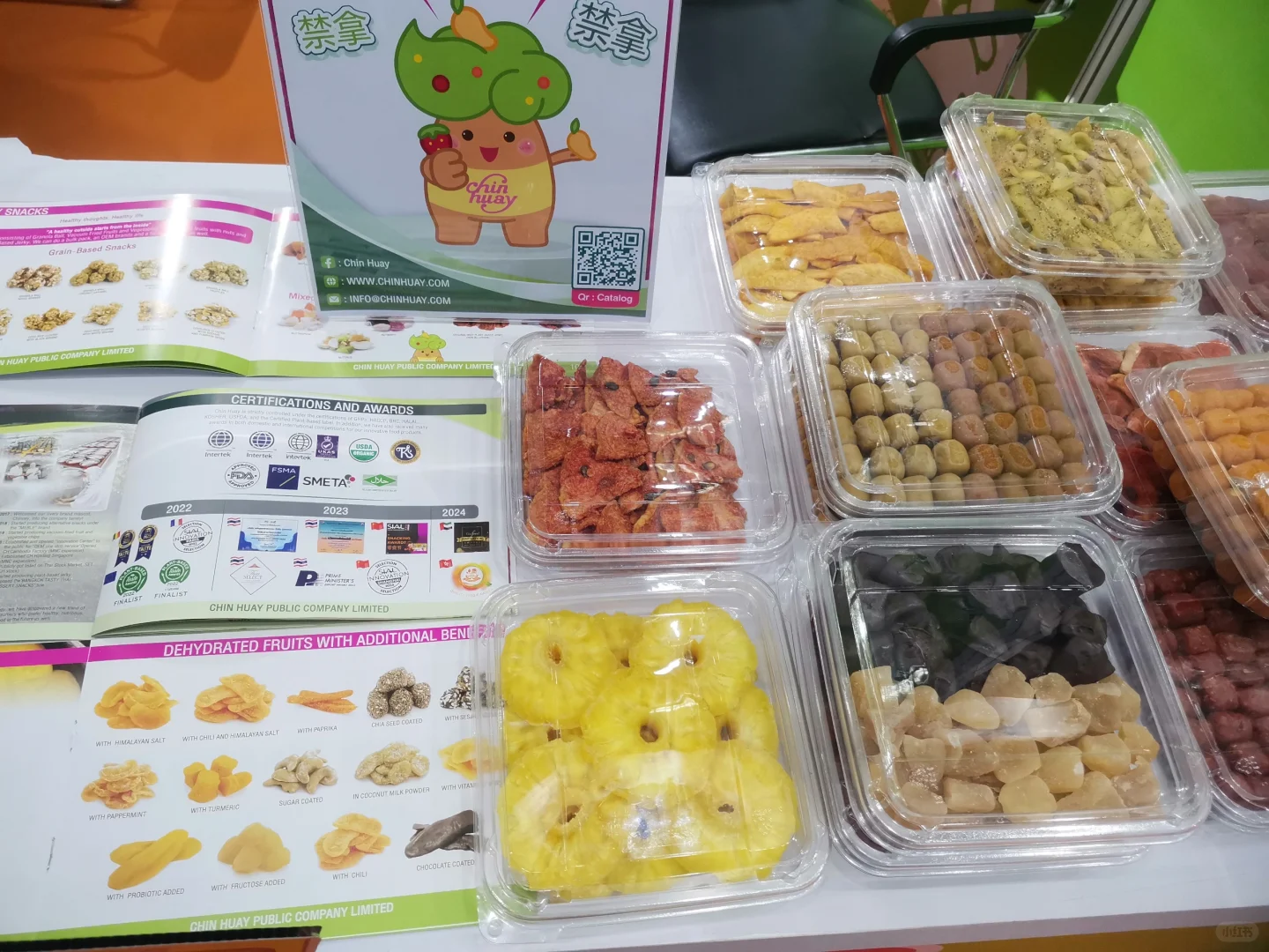 深圳跨境电商展很好 下次不会来了