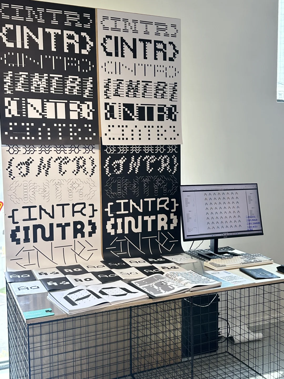 回母校看展｜同济设创毕设！不愧是亚洲第二