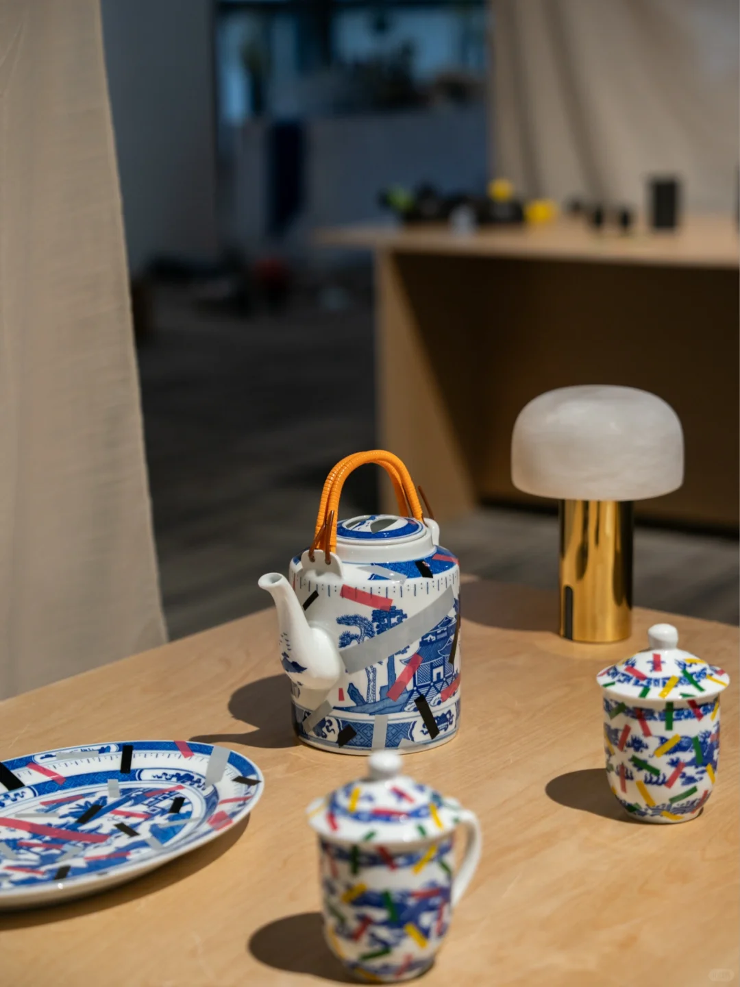 Livewellwell｜上海周末看展，免费限量礼物?