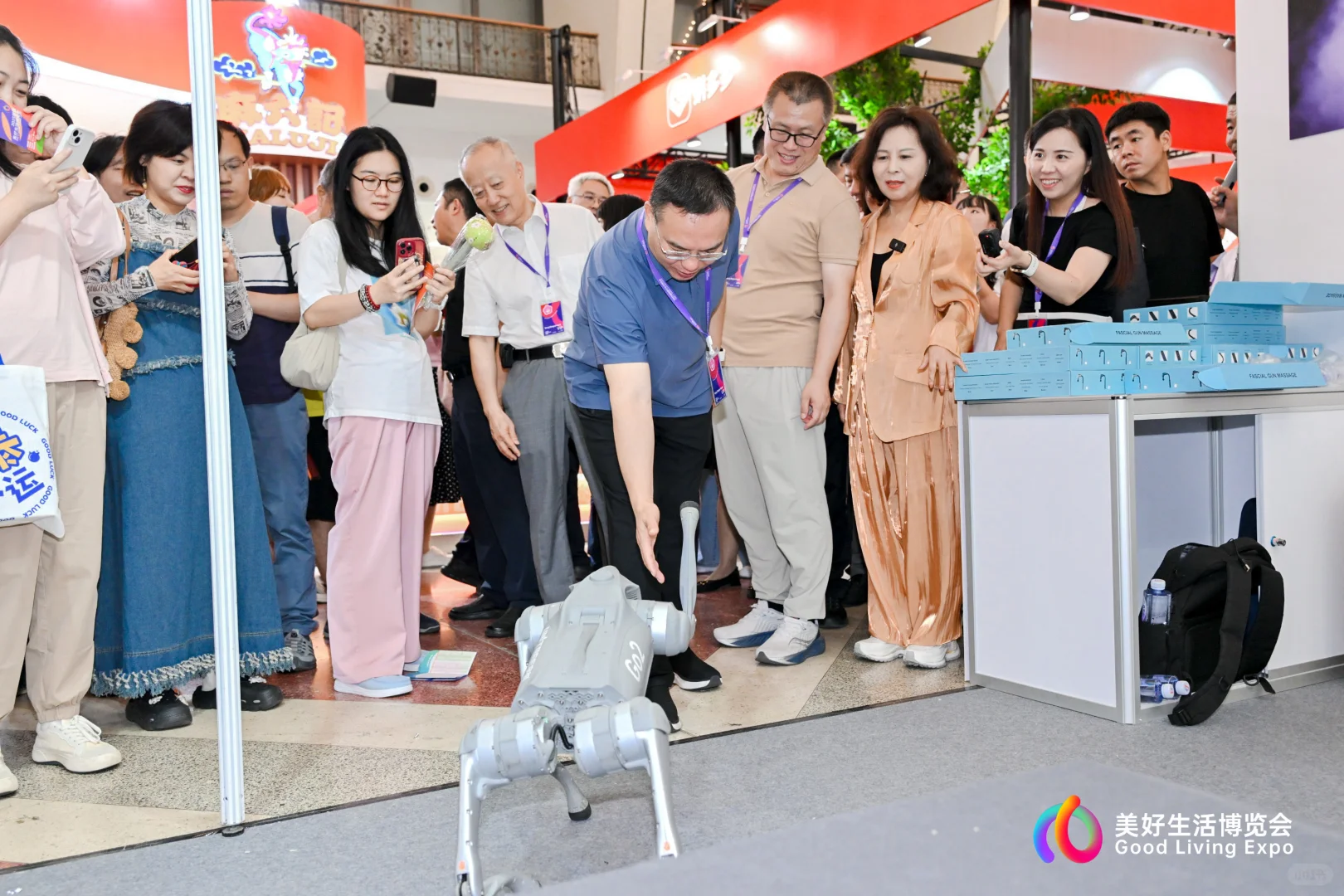 北展好博会太好逛了