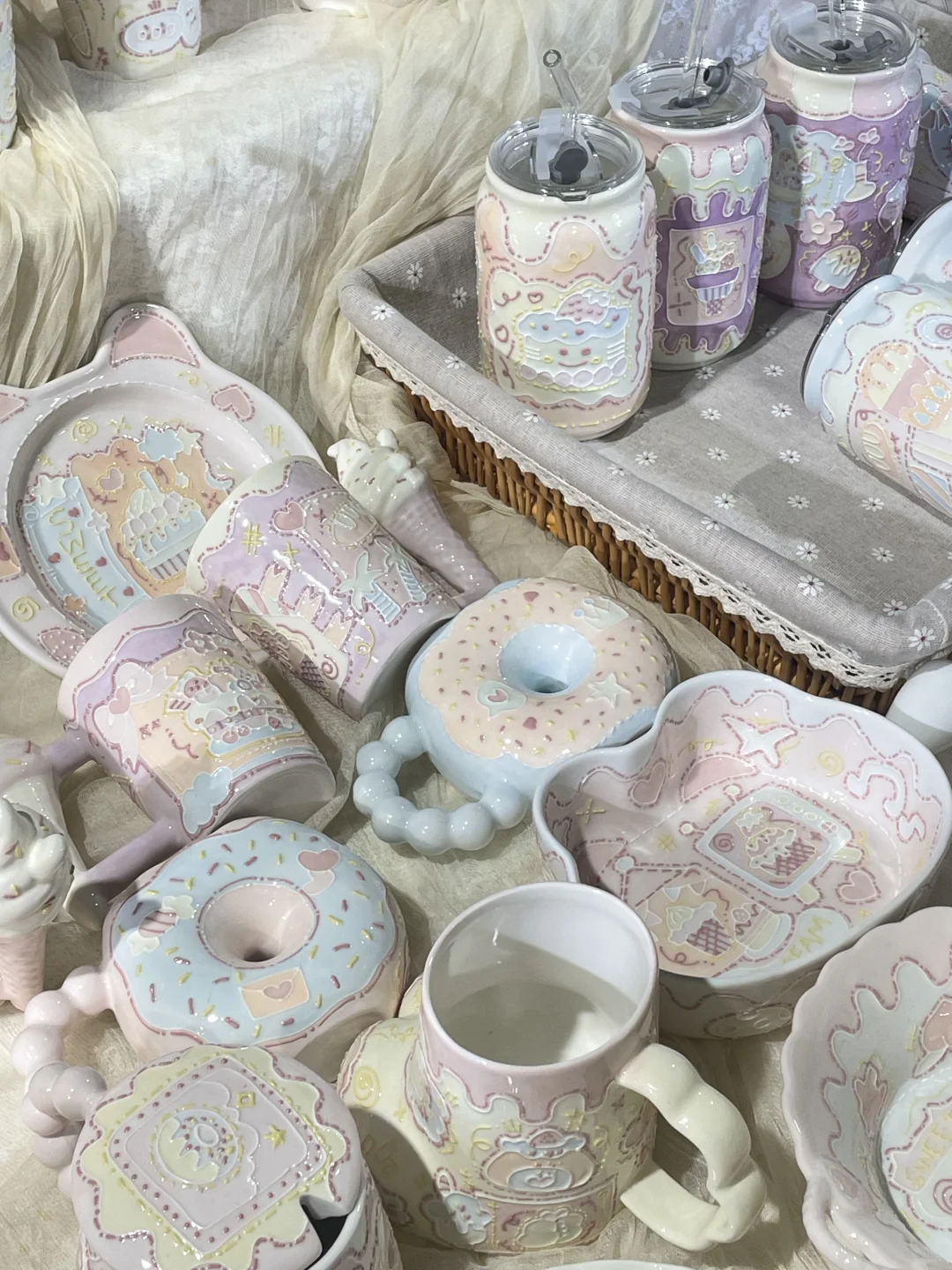 不白来 都不白来嗷～