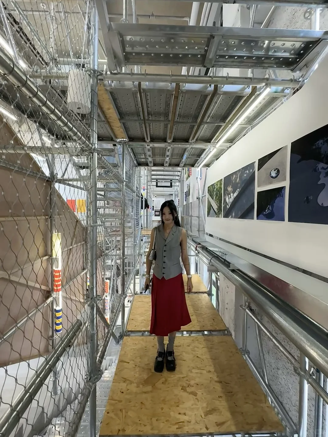 好久没在北京看到这么高质量的设计展了 ?