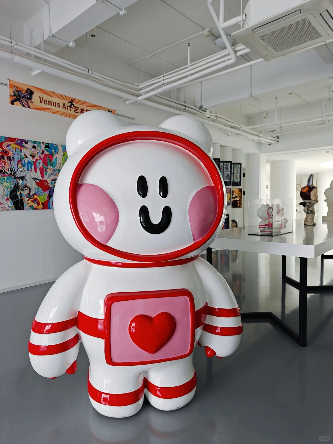 厦门遛娃｜推荐一个冷门免费但超级好拍的展