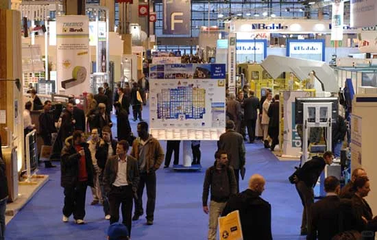 法国巴黎门窗展览会 Equipbaie