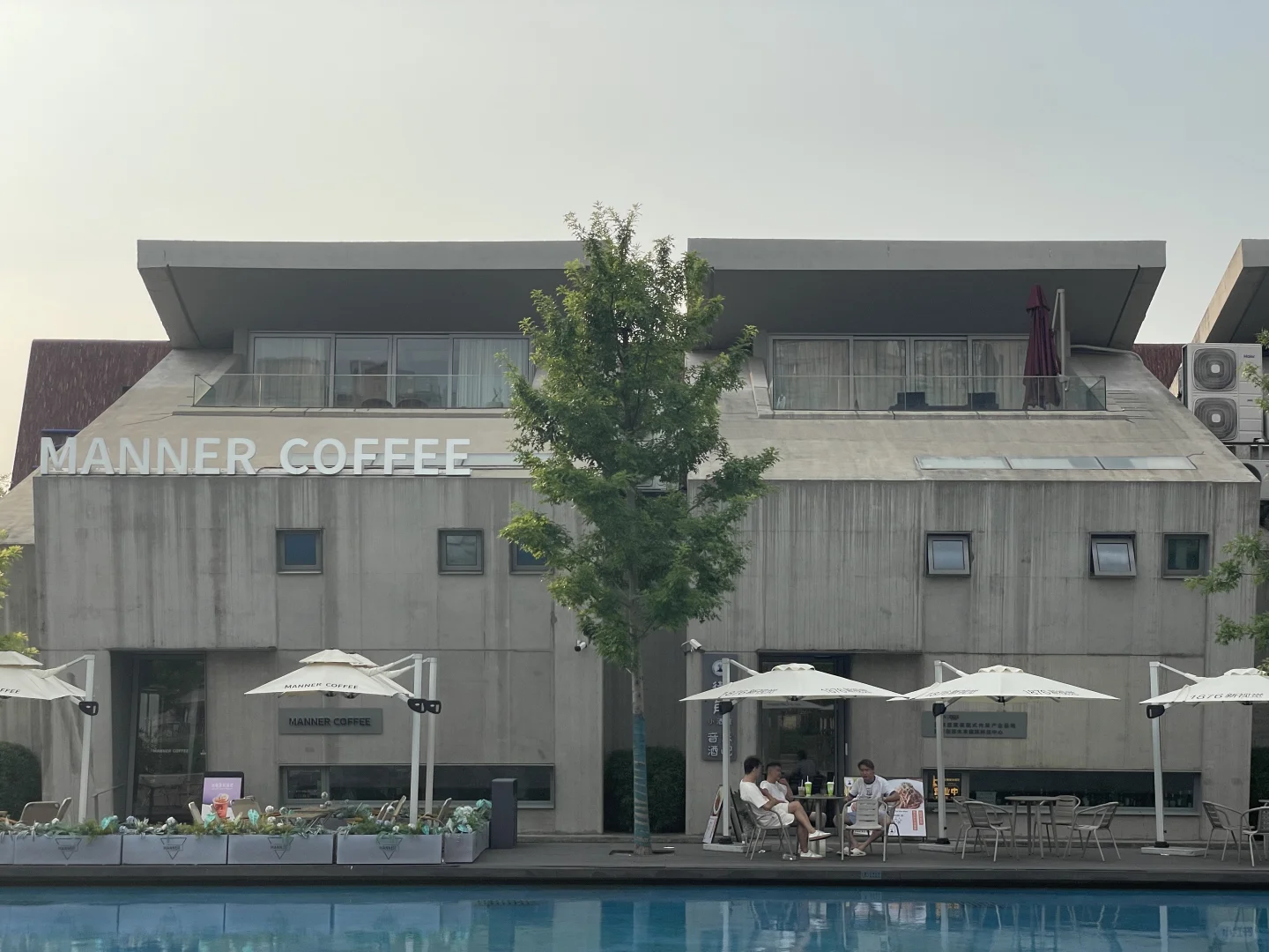 建筑考察 | 1876新视觉创意园 | 老仓新生