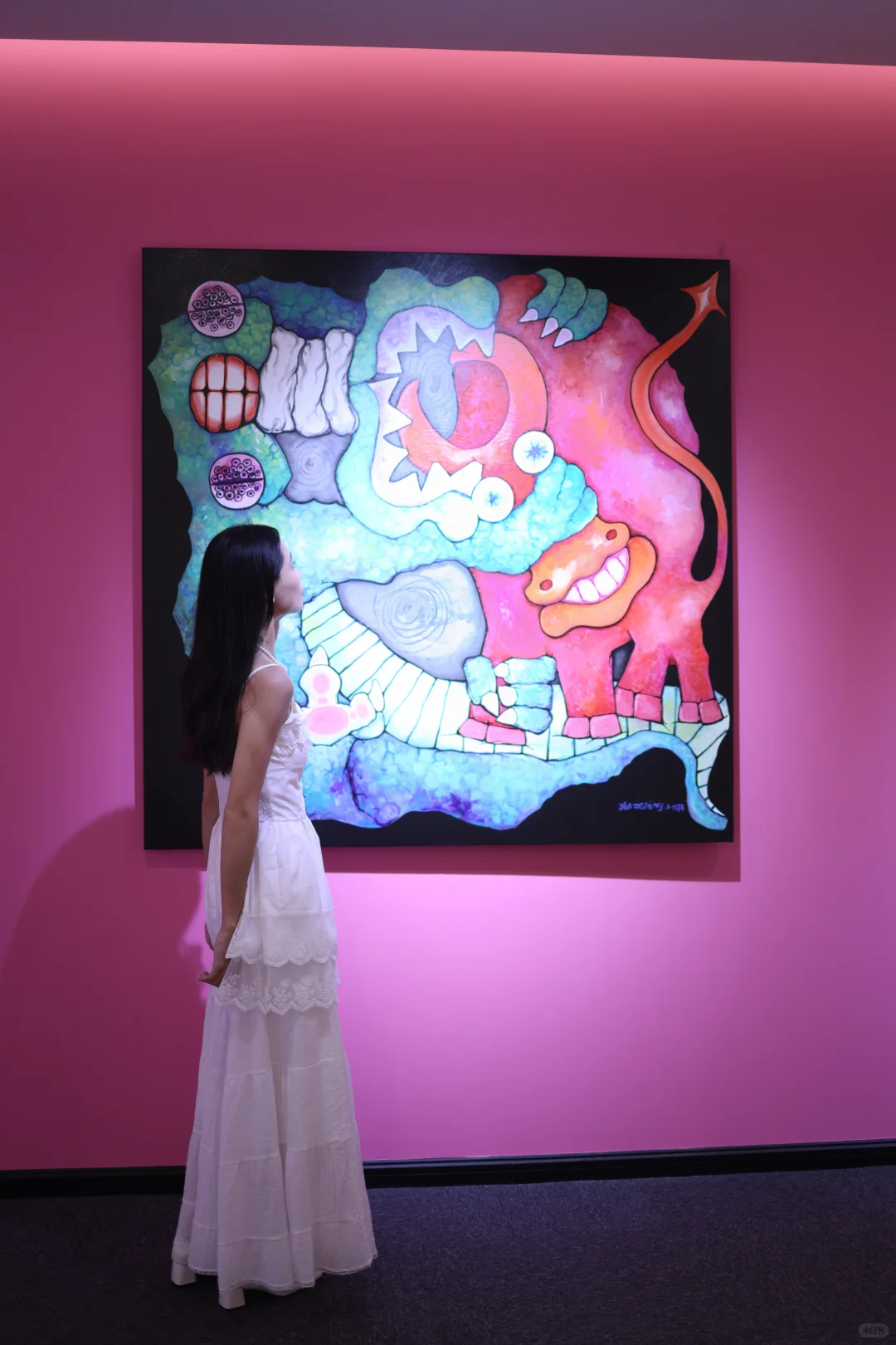 深圳免费看展｜是可以出七组照片的艺术展！