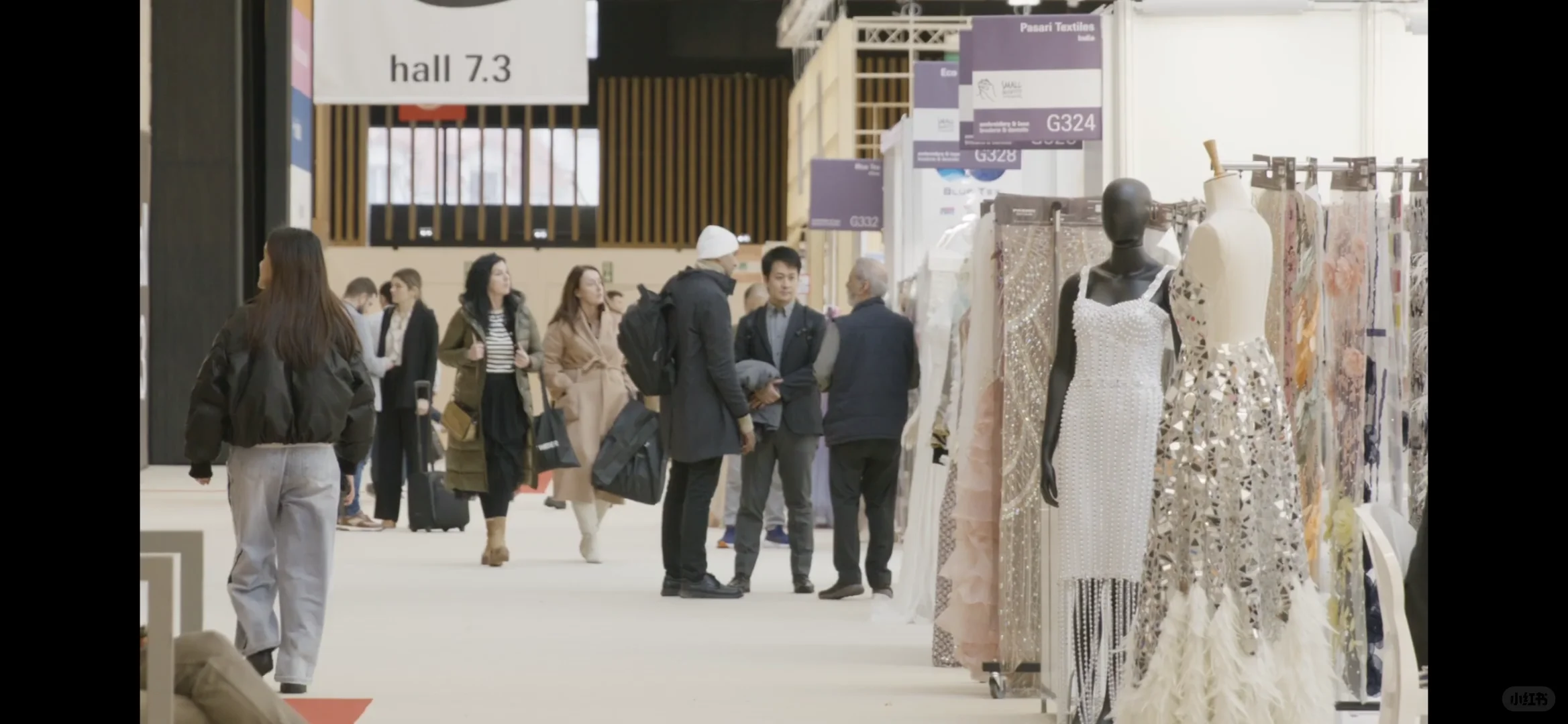 法国巴黎纺织面料展览会 Texworld