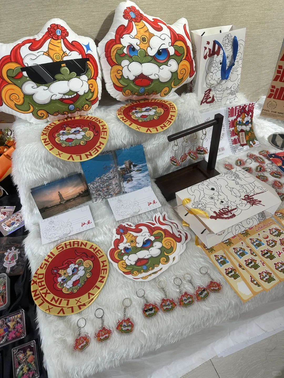 错过再等一年‼️可以逛一整个下午的设计展