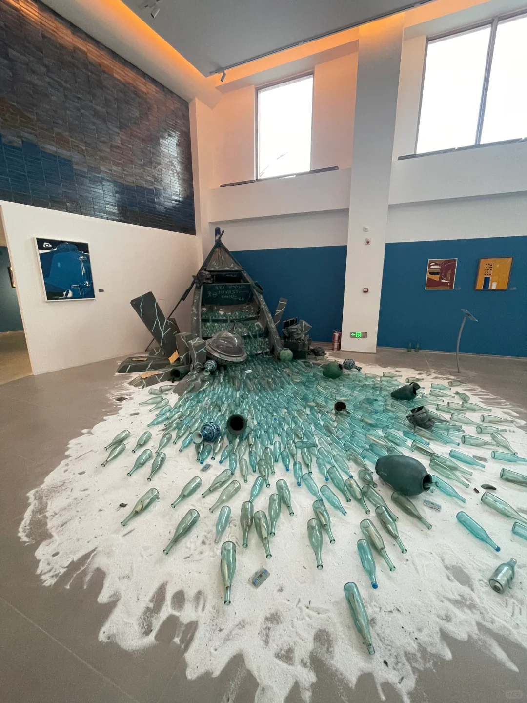 《燃爆洞头！一场艺术与海岛的“热恋”》