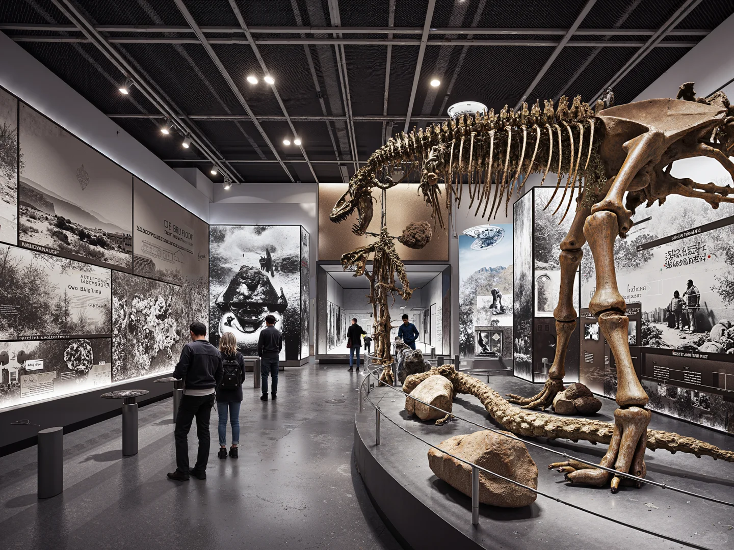 Stable diffusion|AIGC-科普展厅#关键词