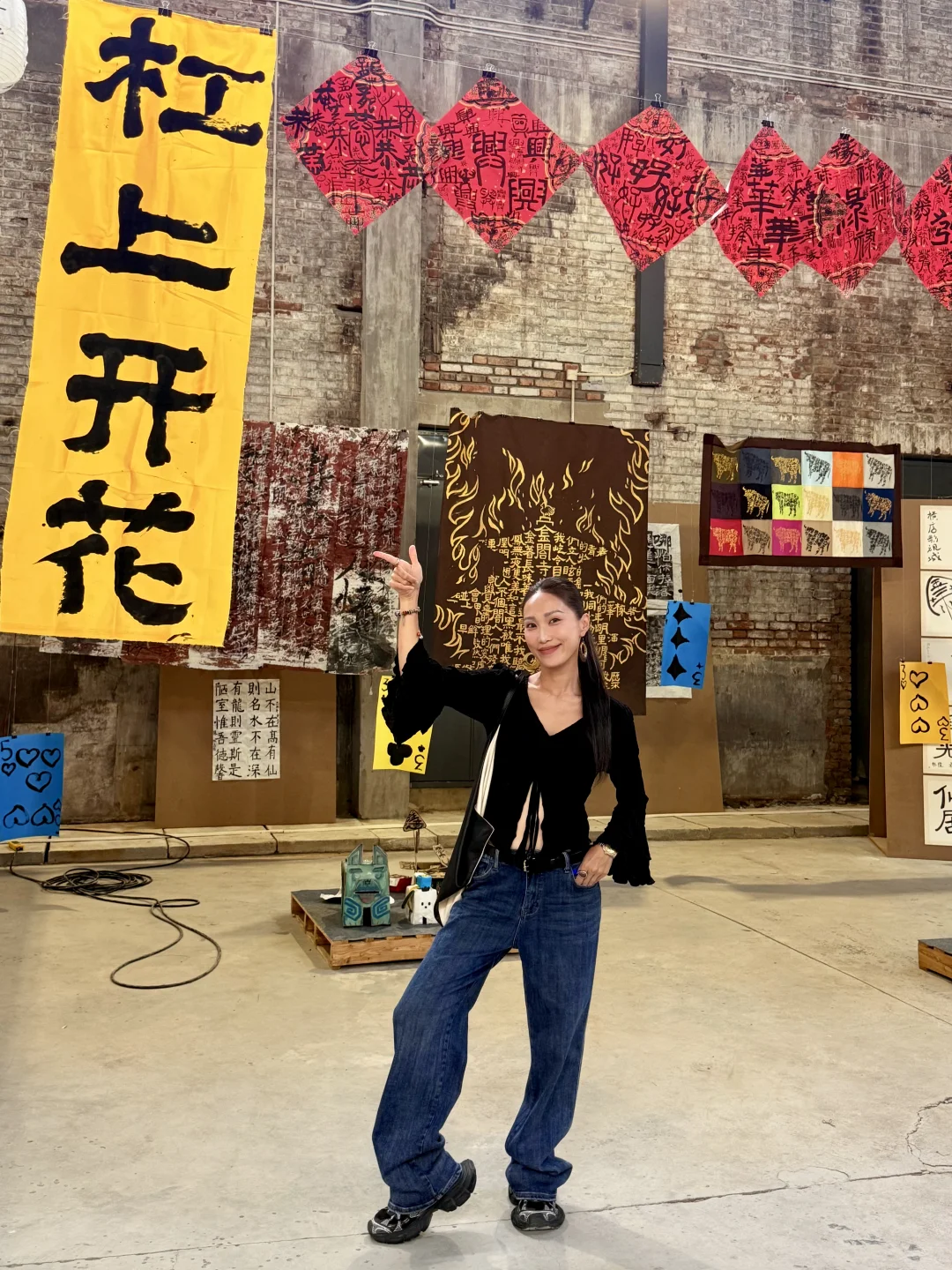 天津新展｜听说天津美院搞了个大祭坛！