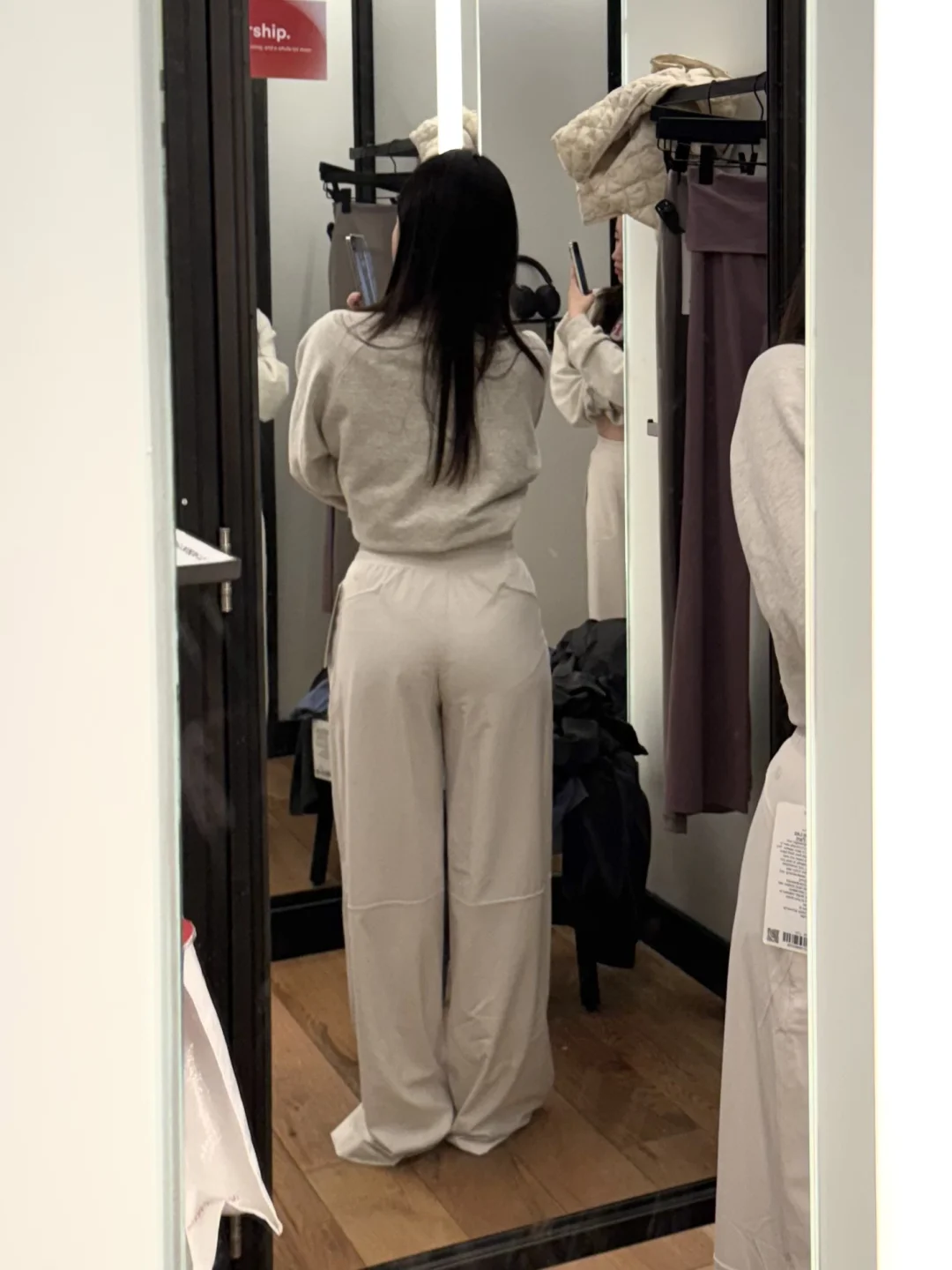 谁来帮我选条lulu裤子