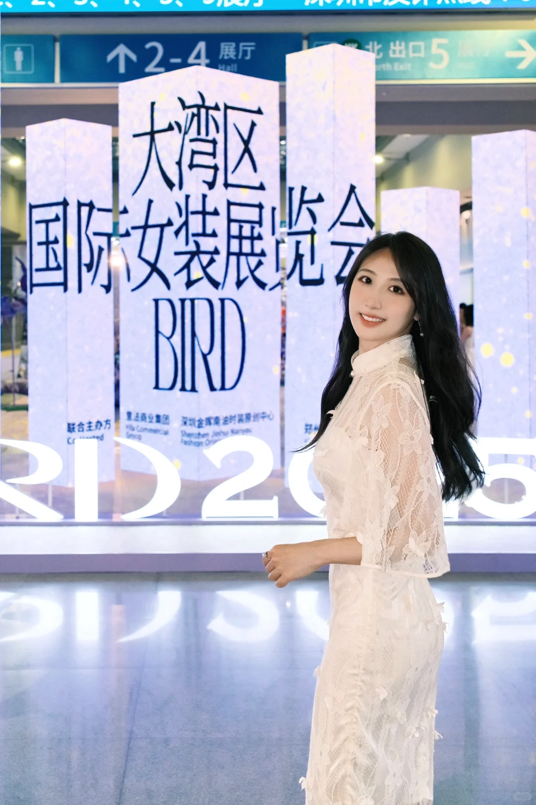 BIRD2025探展日记✨揭秘女装新概念?