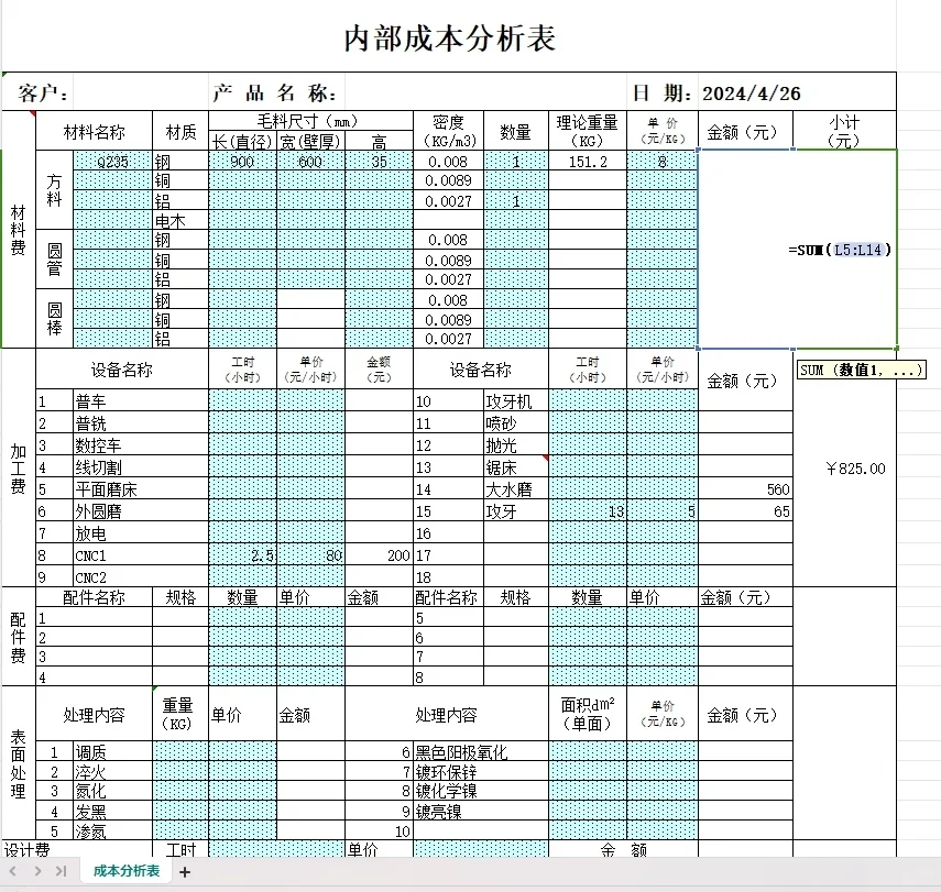 突然发现公司采购不用加班了