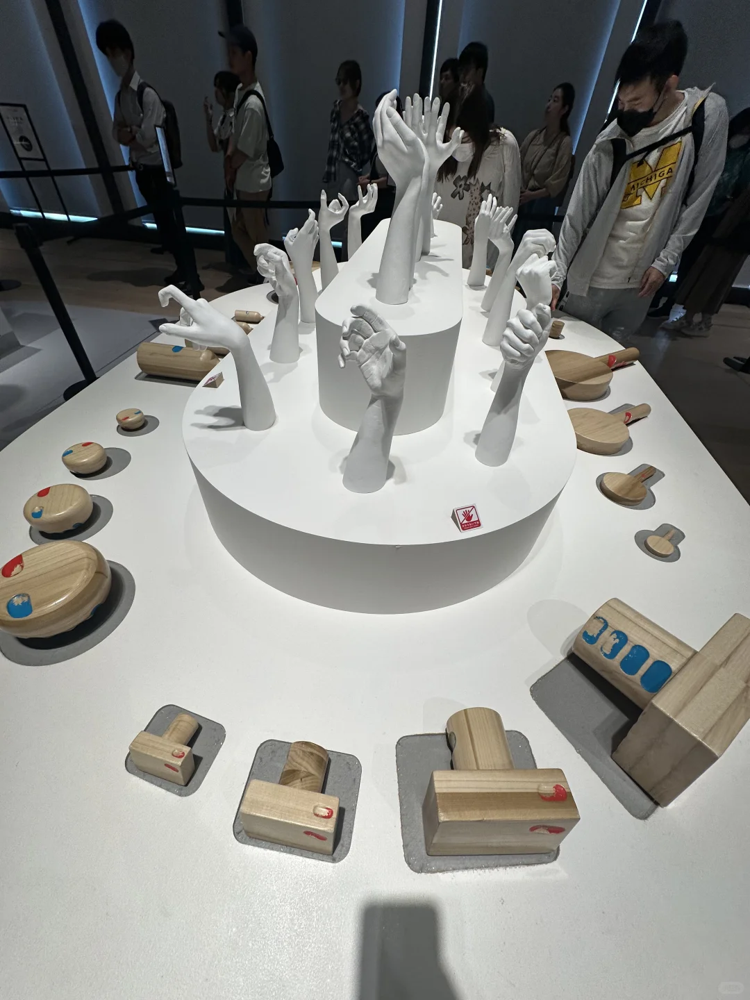 ??东京“あ”字设计展，这个展真的平平无奇?