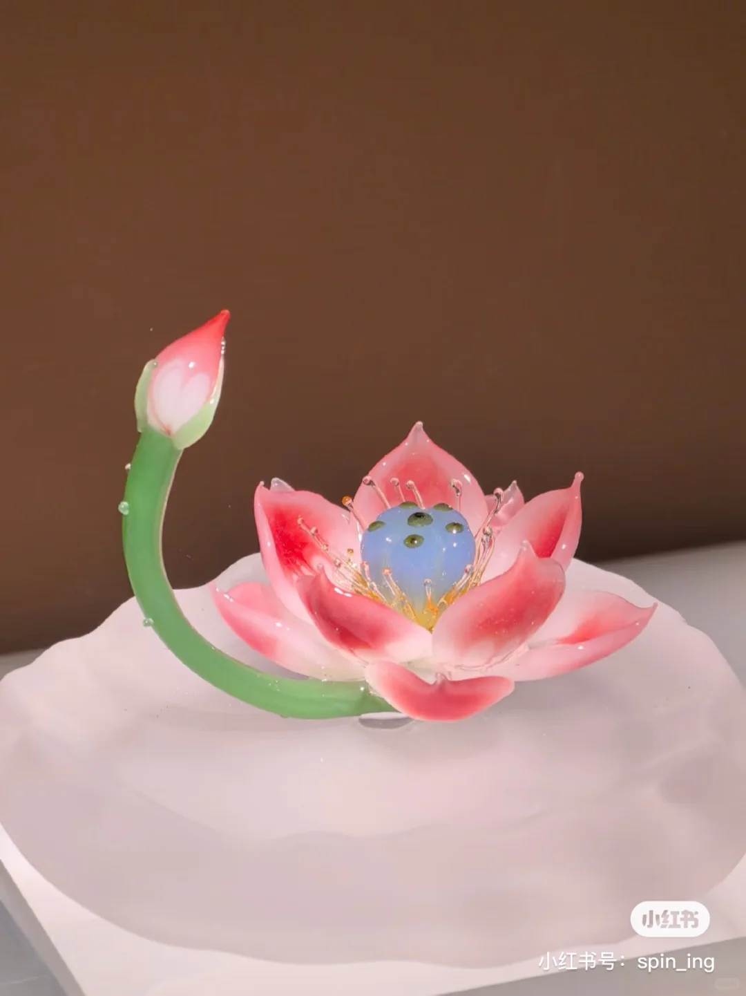 都去看琉璃展吧～