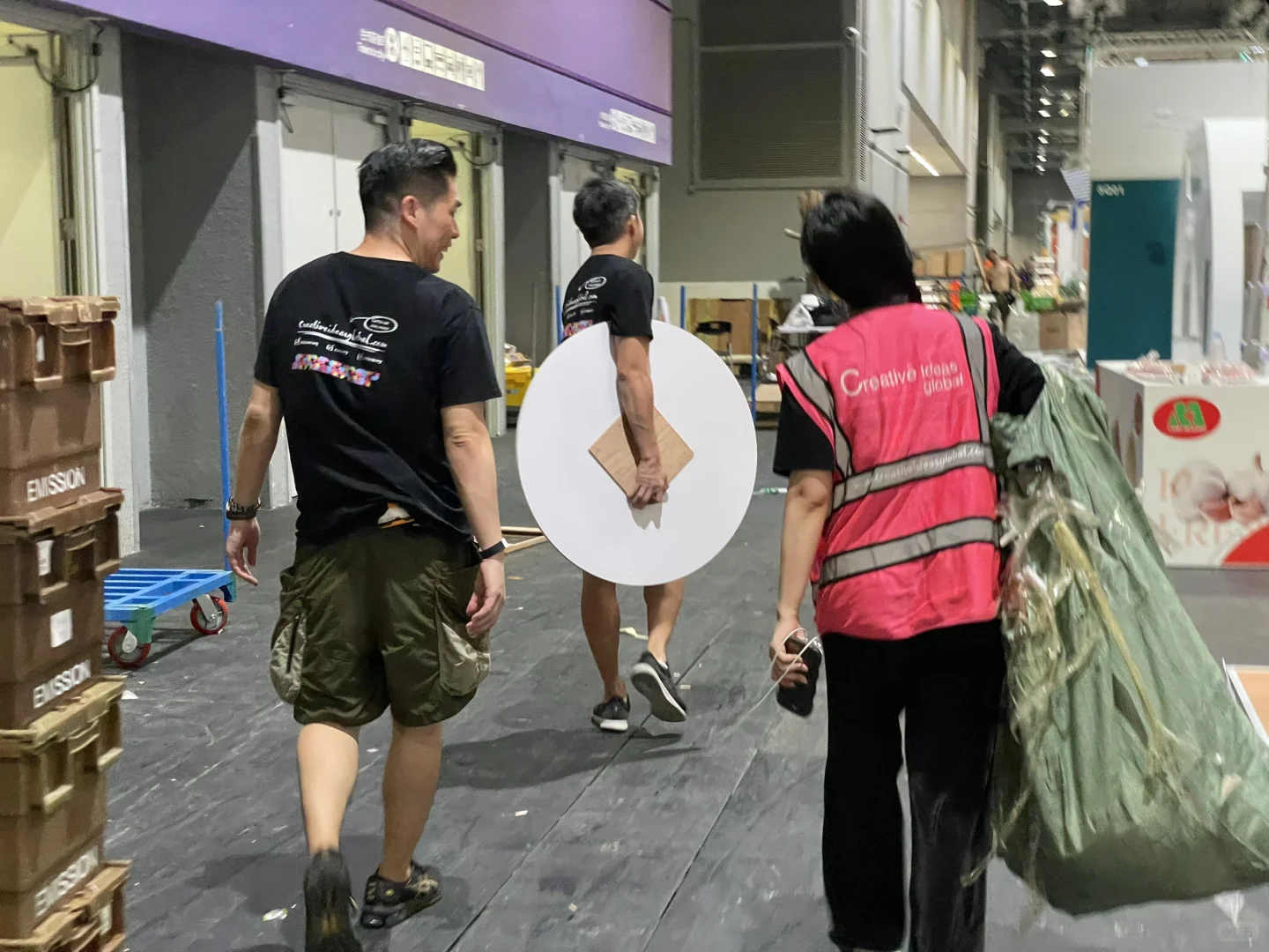 香港| 亚洲国际果蔬展AFL项目回顾