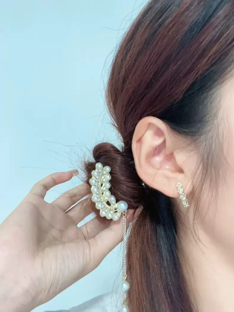 温柔少妇~一个仙气华丽