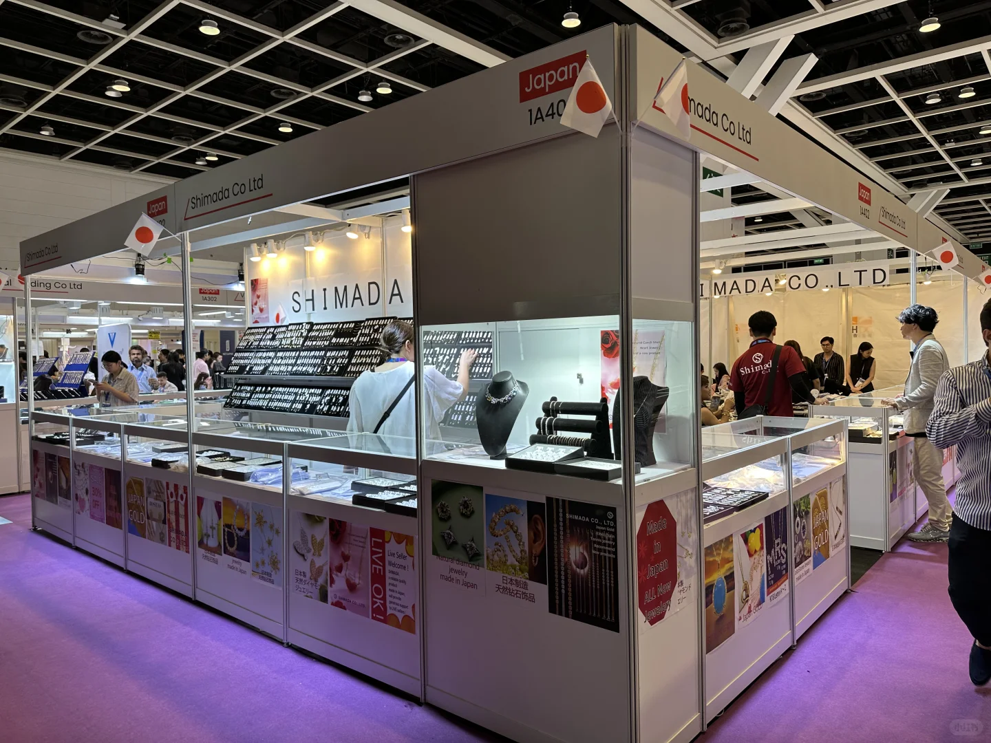 世事动荡 珠宝恒定 2025年6月香港珠宝展浅