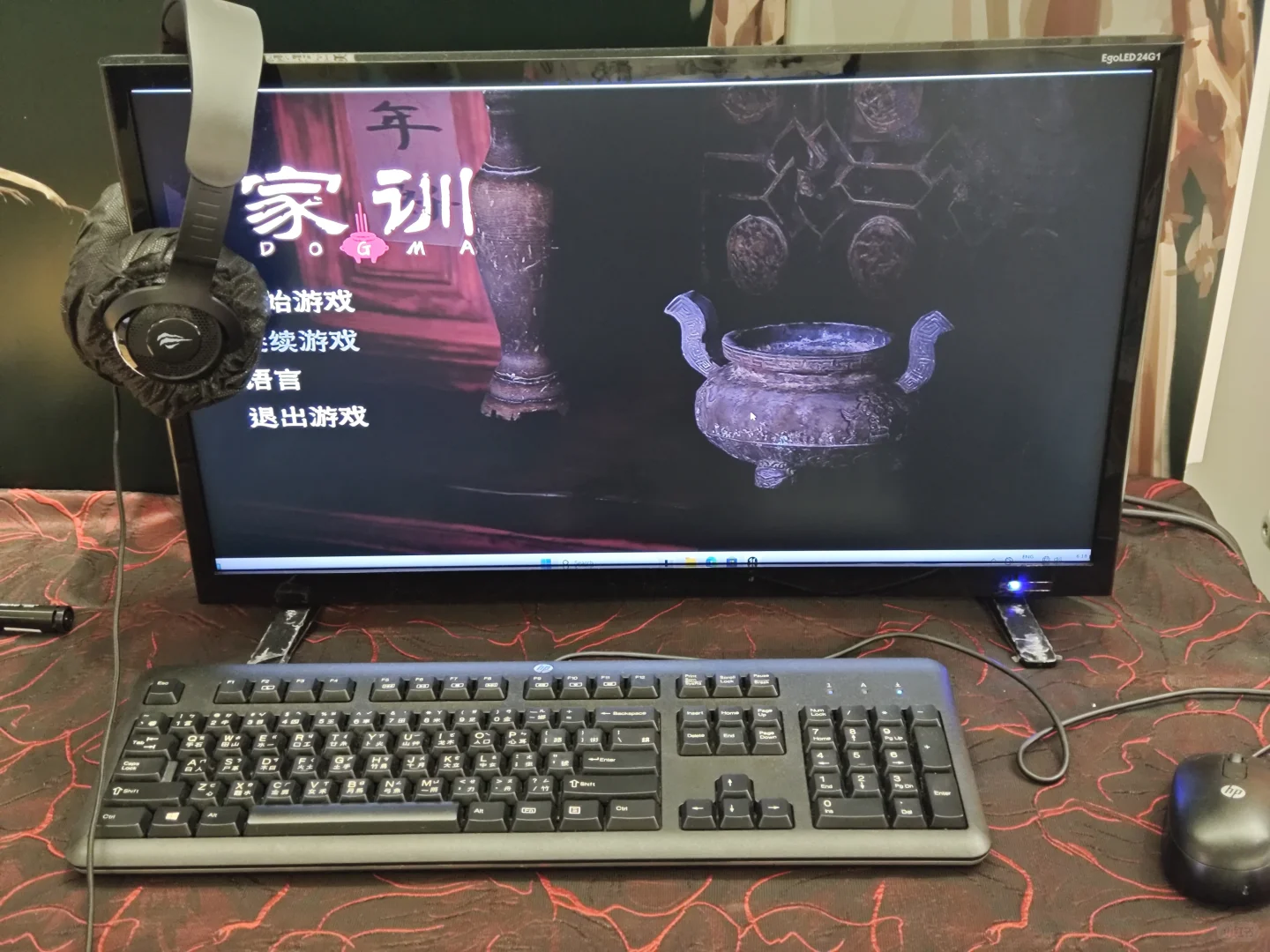 毕设把学校电脑干爆了